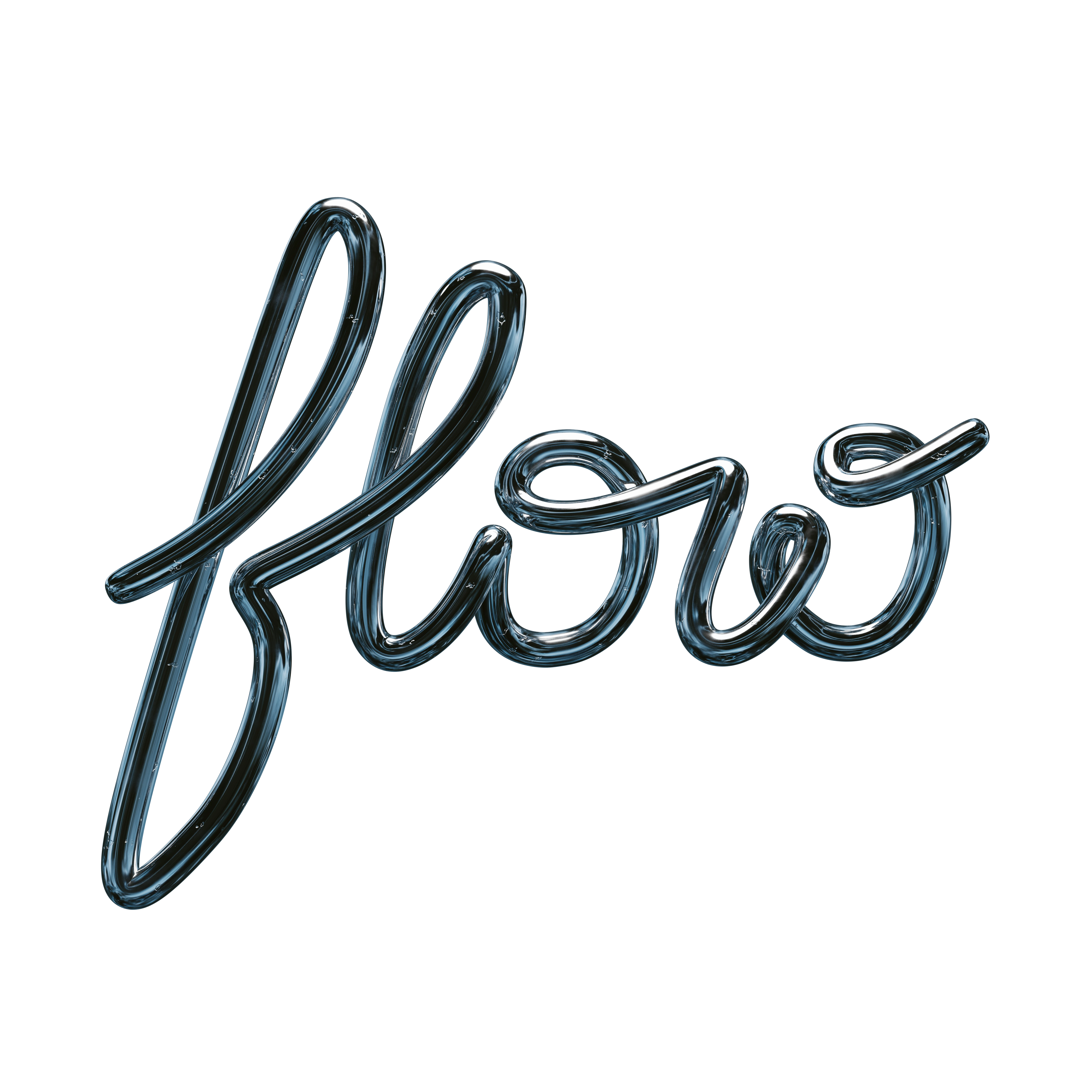 Flow Premium Logo
